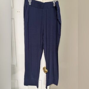 Universal Standard Navy Jersey Pant